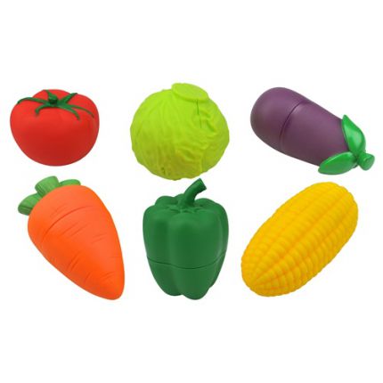 Игровой набор «Овощи» 